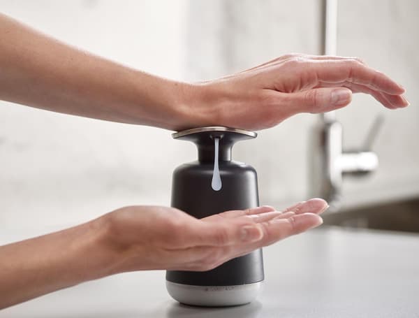 Presto Joseph Joseph diskmedelsdispenser