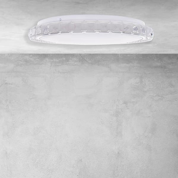 Loftlampe Layla LED hvid Milagro ML4221
