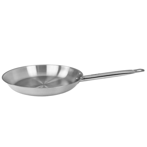 Mega-M stekpanna rostfritt stål 32 cm