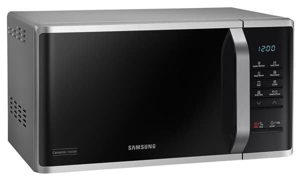 Mikrovågsugn SAMSUNG MG23K3523AS/E2 800W Silver