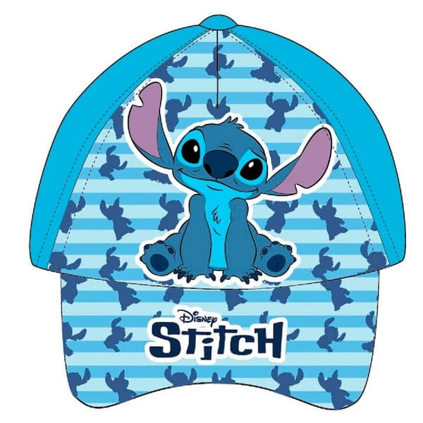 STITCH 38055 Blå Hue
