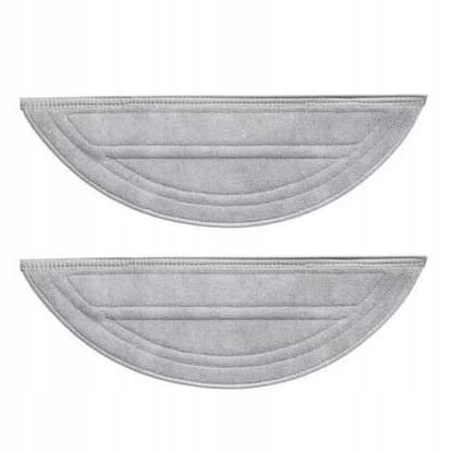 Original Mop VibraRise mikrofiberduk för Roborock Saros 10 moppar x2