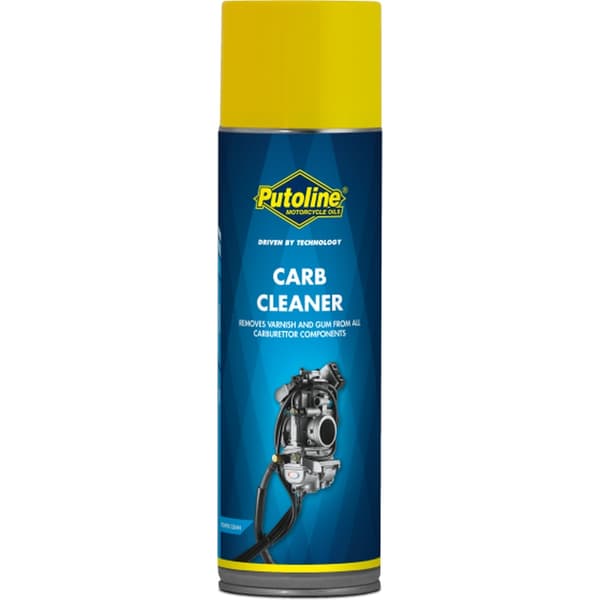 PUTOLINE KAASUTTIMEN PUHDISTAJA 500ML