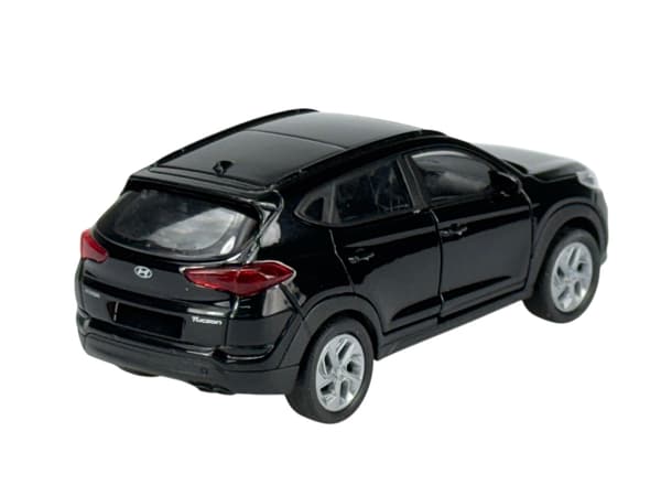 WELLY HYUNDAI TUCSON 3 SORT 1:34 43718