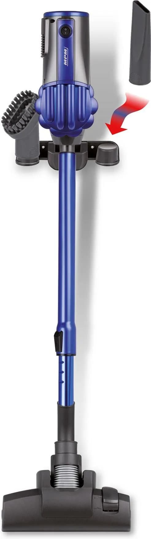 Sladdlös vertikal dammsugare MPM MOD-34