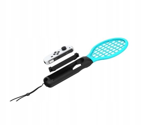 YAXO Tennis Pro Sæt Inferno Controller Cover Orange-Blå