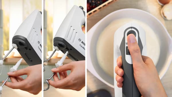 BOSCH MFQ 37470 håndmixer