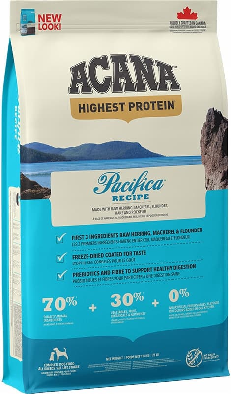 ACANA Pacifica -koiranruoka 6 kg