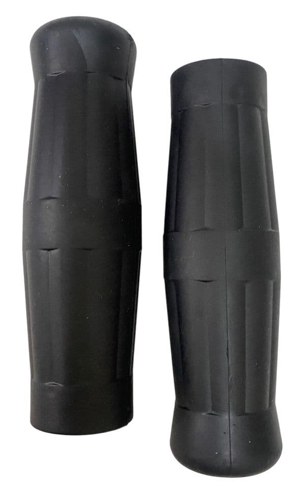 EMGO 2025/02 COKE GRIP 7/8" 22 MM, 130 MM SORT