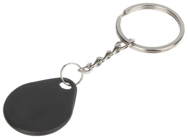 RFID-NÄRHETSNÖGGEL MED FINGER ATLO-524/B