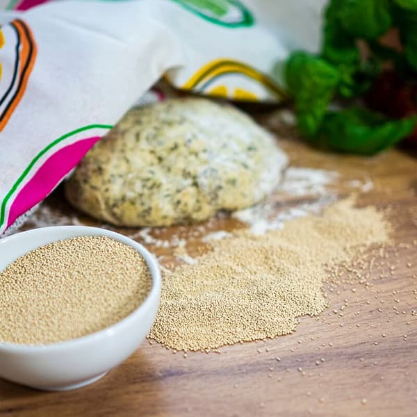 Kuivattu leipomuuguani 250 g