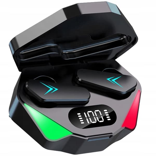COBRA PRO ASSAULT - Øretelefoner Bluetooth 5.0 TWS til gamere