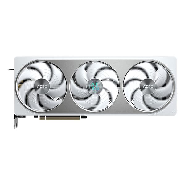 Gigabyte GeForce RTX 5070 AERO OC 12GB grafikkort