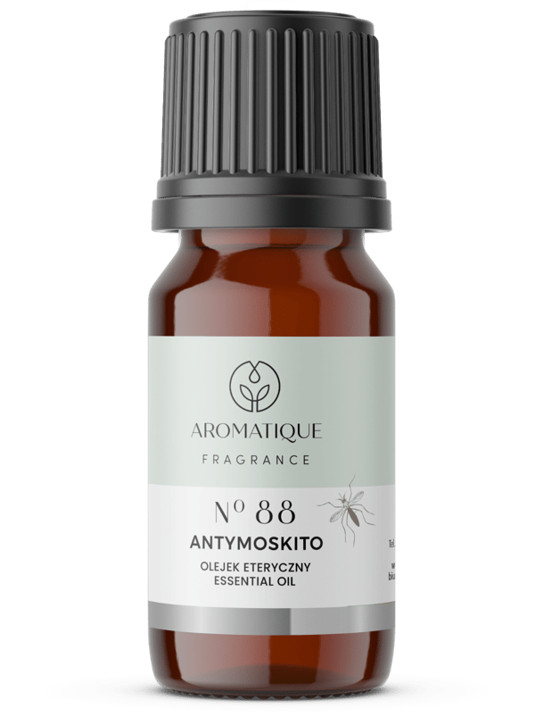 Aromatique Doftolja Myggavvisande 12ml