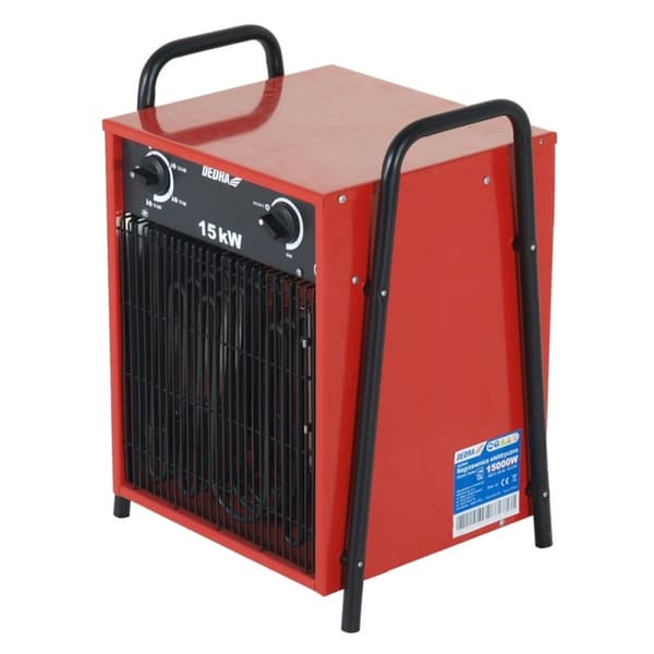 ELEKTRISK VARMEAPPARAT 15KW - DED9925
