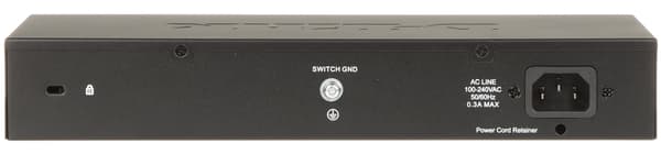 D-Link DGS-1024D/E 24-PORTTISEN KYTKIN