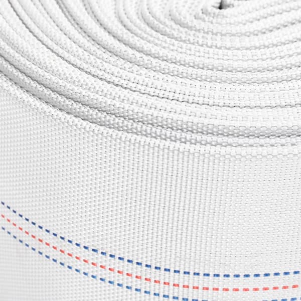 vidaXL Brandslang, 20 m, 2,5 cm, PVC