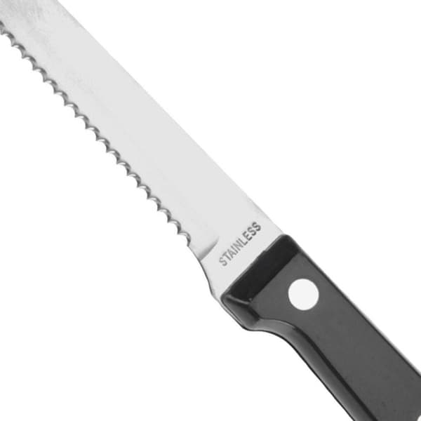 KNIVSET FÖR STEAKBURGER 6 ST. 139130
