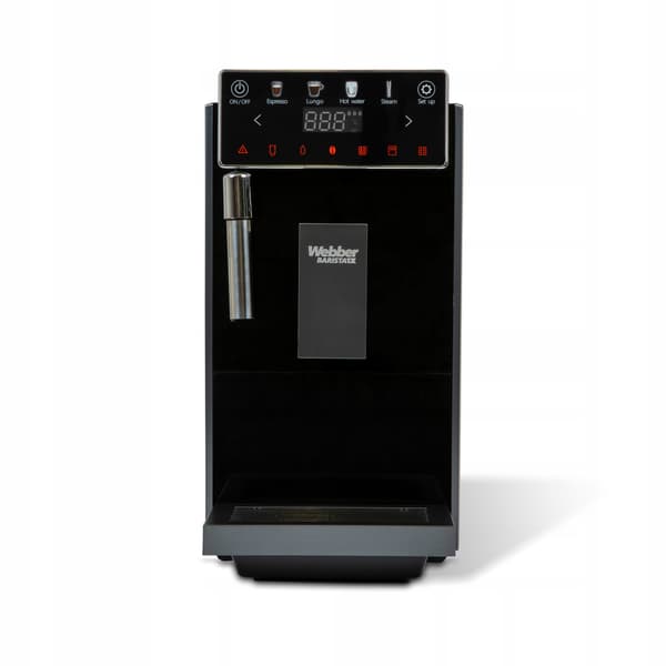 Webber 19 bar A7 Veneto automatisk trykkaffemaskine