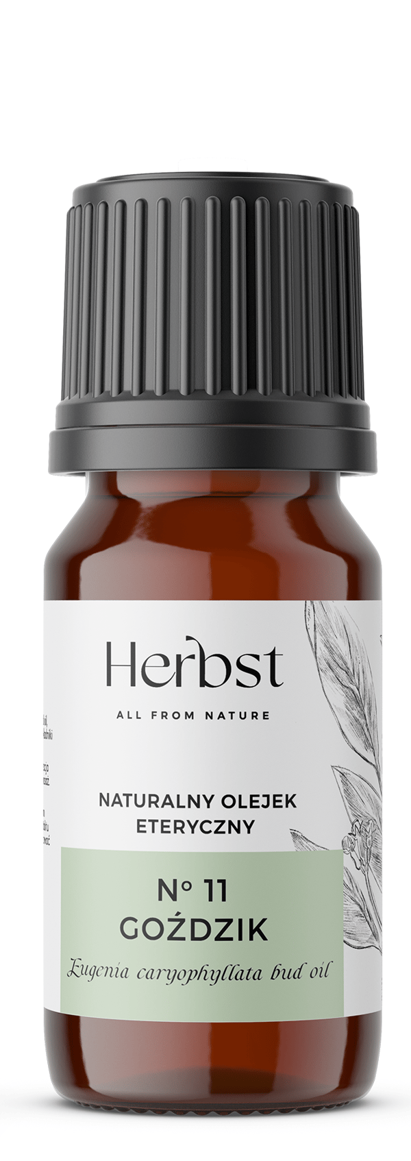 Herbst Eetterinen öljy Neilikka 10ml