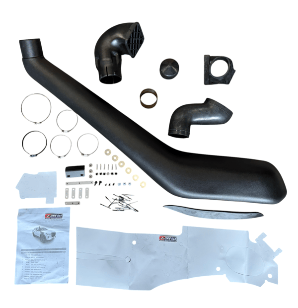 Snorkel Isuzu D-Max (2020-)