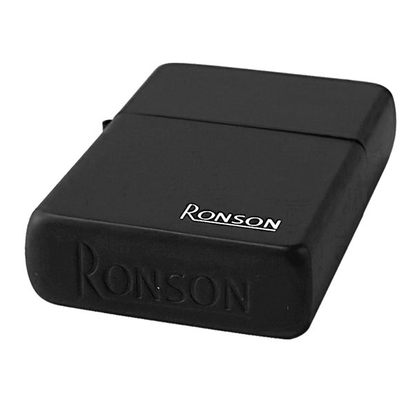RONSON BLACK MATT -bensasytytin