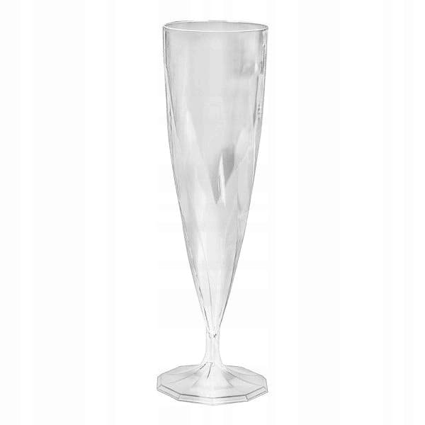 PS transparenta glas 13,5 cl (FL 13 CRISTAL) 10 st