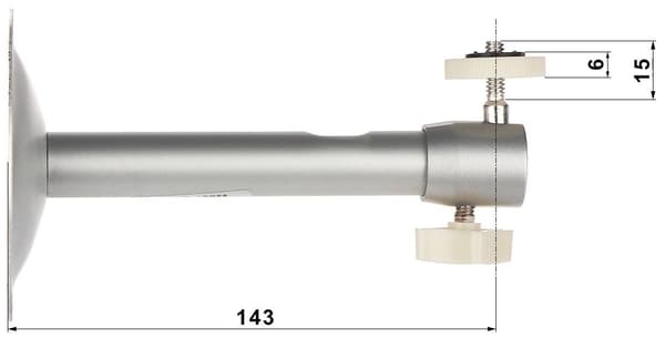 BR-180M KAMERAHÅLLARE