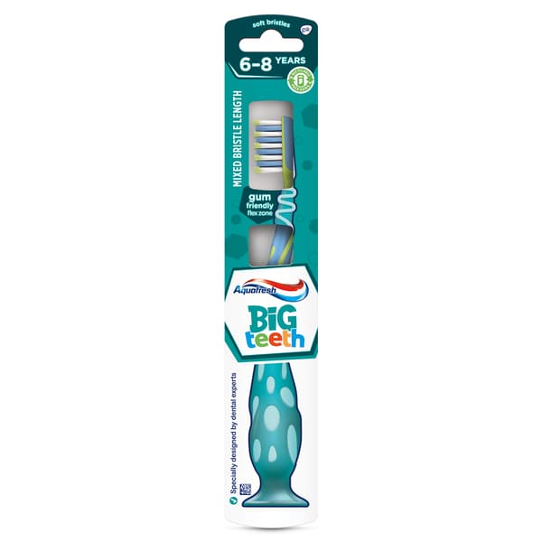 AQF BIG TEETH TB - Paw Patrol