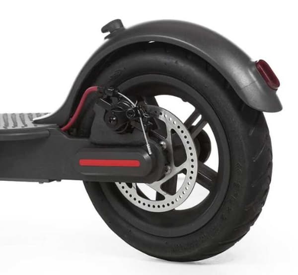 110 mm bromsskiva för Xiaomi M365
