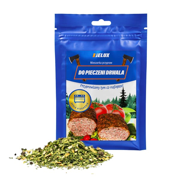 Kryddblandning för Lumberjack's Roast 100g