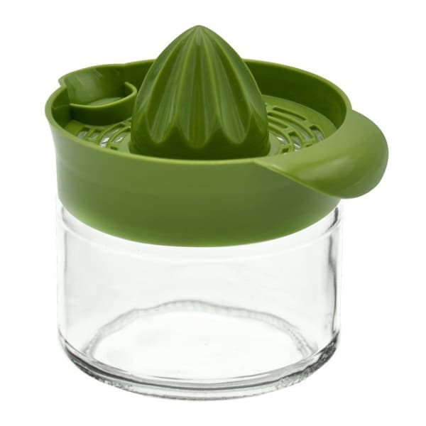 Citruspress i glas 300 ml