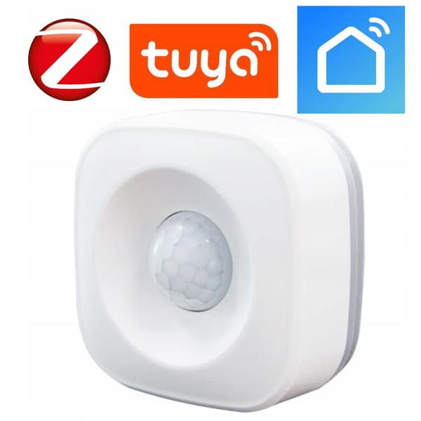 TUYA Smart PIR ZigBee -liiketunnistin