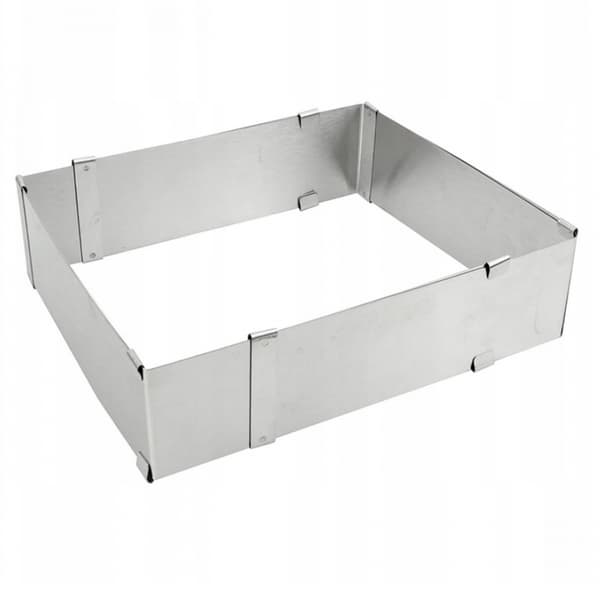 SÄÄDETTÄVÄ KAKKUVUOKA 8 cm 3141