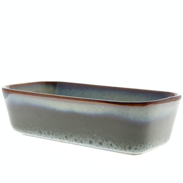 KERAMISK VÄRMEBESTÅENDE BRÖDFORM 26 cm