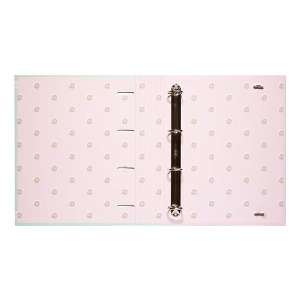Pusheen - Foodie Collection-mappe (4 ringe)