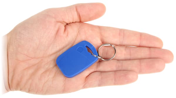 RFID NÆRHEDSNØGLE FINGER ATLO-544/N