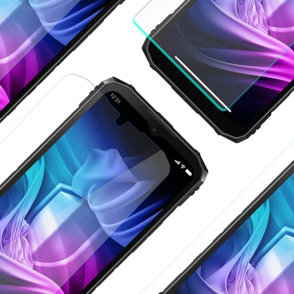 Doogee Blade 10 / Pro / Ultra - 3mk Silky Matt Pro