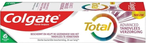 Colgate Total Advanced tandkräm 75 ml