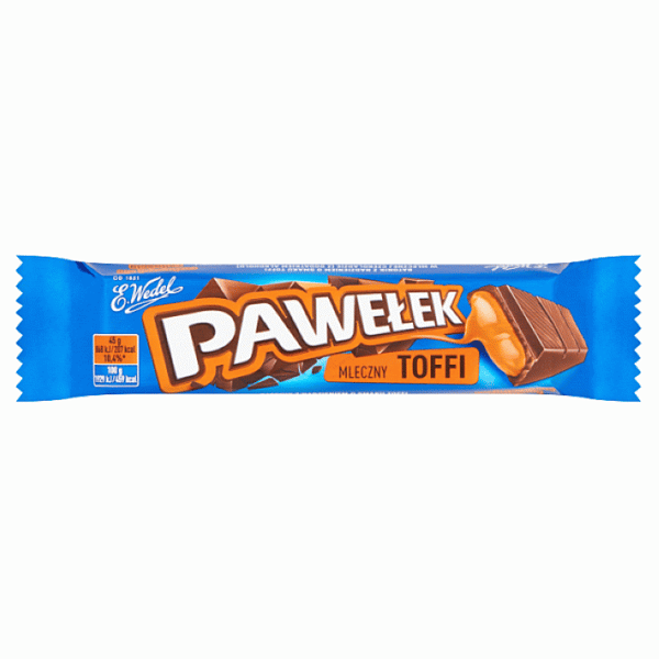 PAWEŁEK KOLAKAR 45G WEDEL