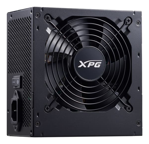 XPG PROBE 600W 80 Bronze strømforsyning