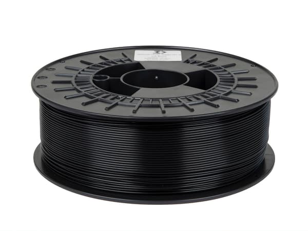 Filament 3DPower Hypernopeus PET-G 1.75mm Musta 1kg