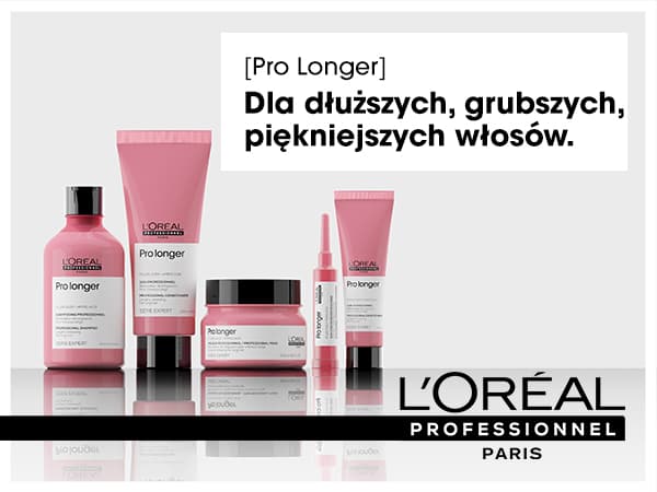 Loreal Pro Longer Mask 500ml