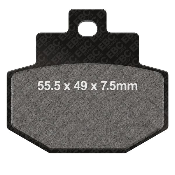 EBC SFA321 bromsbelägg