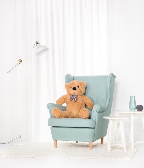 Teddy Classico 90cm - beige