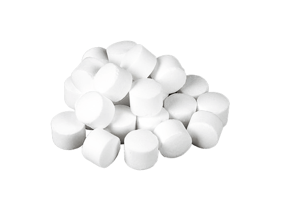 Suolatabletit 25 kg vedenpehmennin