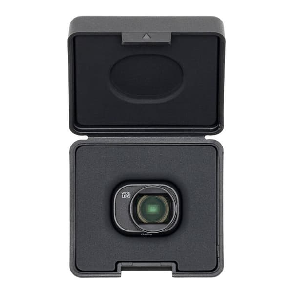 Vidvinkelobjektivdæksel til DJI Mini 4 Pro