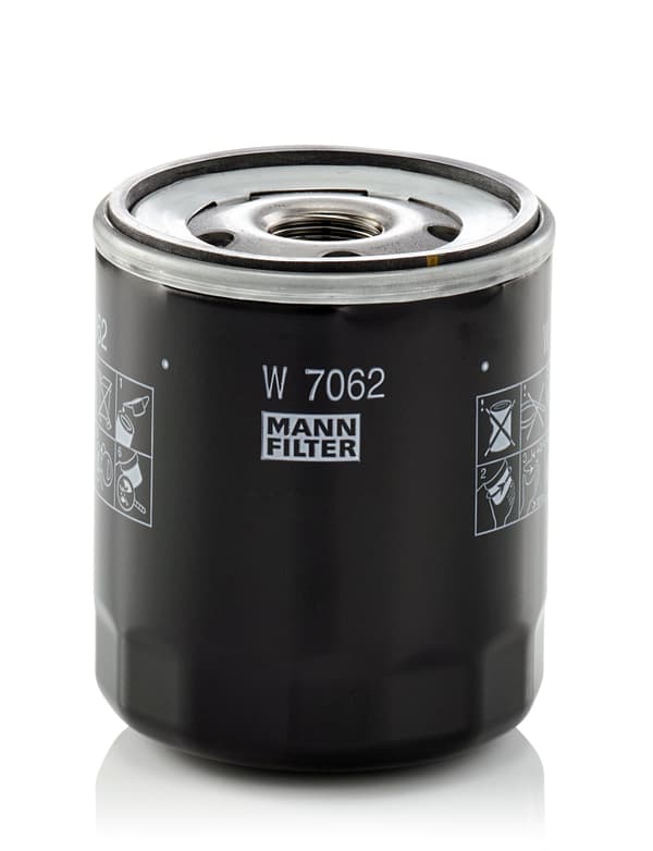 OLJEFILTER W7062 MANN