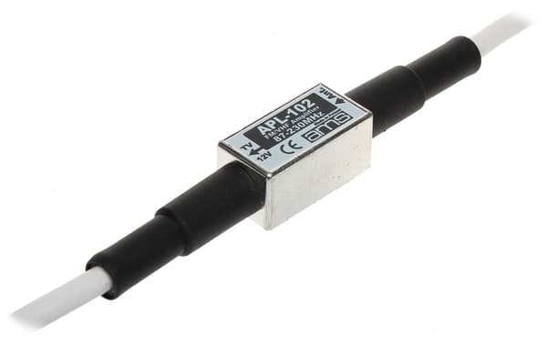 APL-102 AMS-ANTENNIN VAHVISTIN