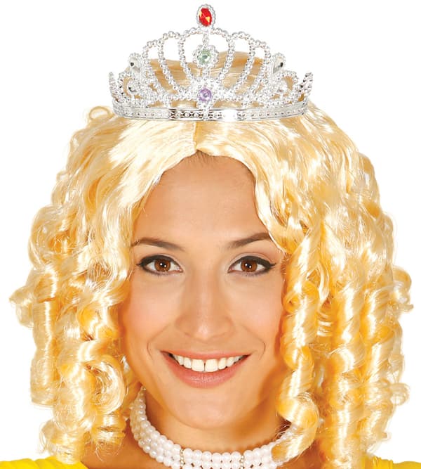 Tiara-kruunupanta 1 kpl.